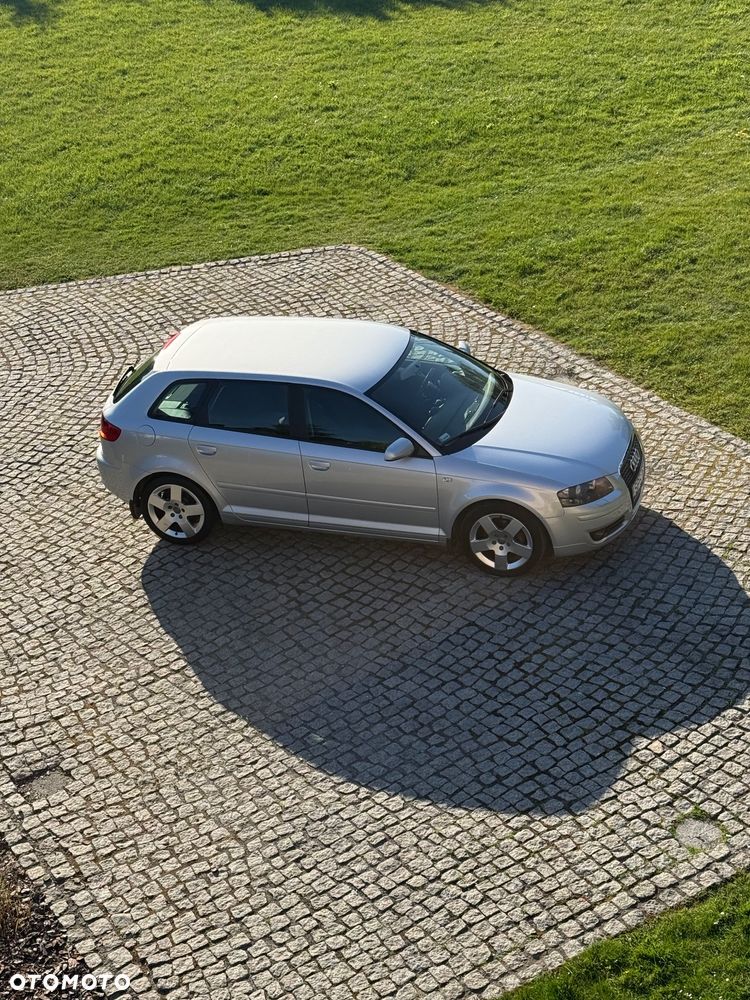 Audi A3 Sportback 2.0 TDI Ambition S tronic - 3
