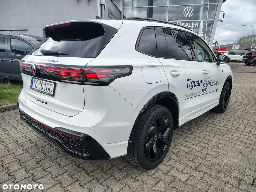 Volkswagen Tiguan 1.5 eHybrid PHEV 150kW R-Line Plus DSG - 5