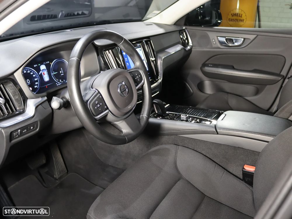 Volvo V60 2.0 T6 AWD TE Inscription - 10