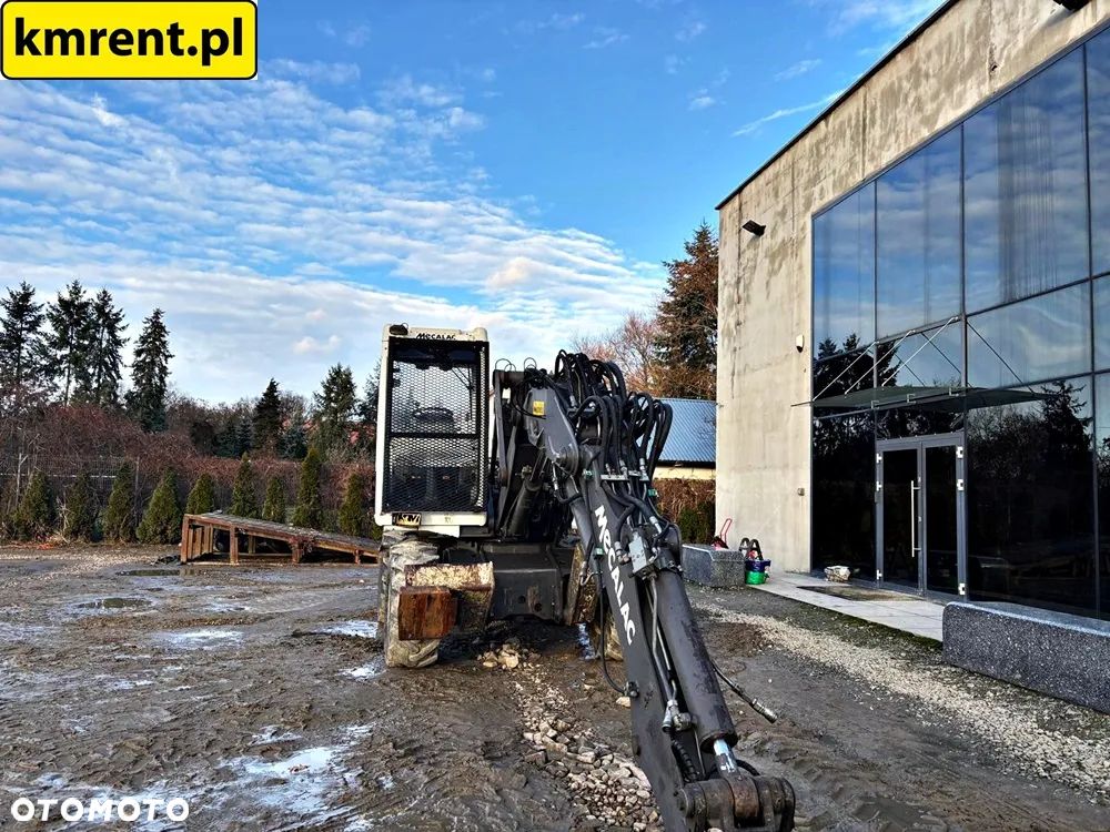 Mecalac 12 MTX KOPARKO-ŁADOWARKA 2011r. | mecalac 12 msx mxt 714 jcb 3cx - 18
