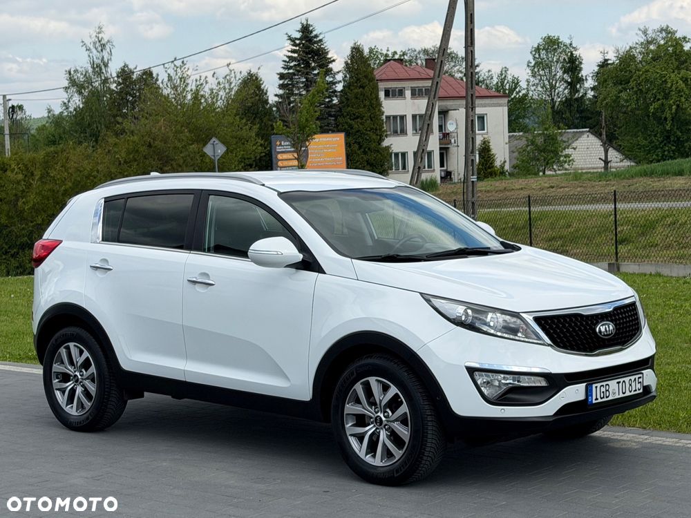 Kia Sportage 1.6 GDI Business Line 2WD - 12