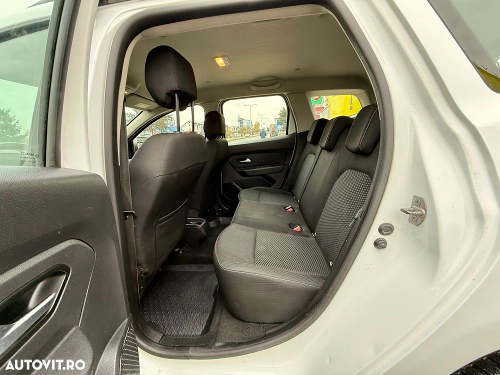 Dacia Duster 1.5 Blue dCi 4WD Comfort - 10