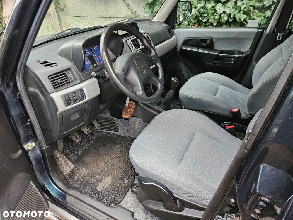 Mitsubishi Pajero Pinin 1.8 Motion - 10