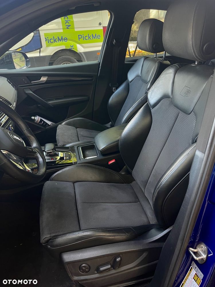 Audi SQ5 3.0 TFSI Quattro Tiptronic - 8