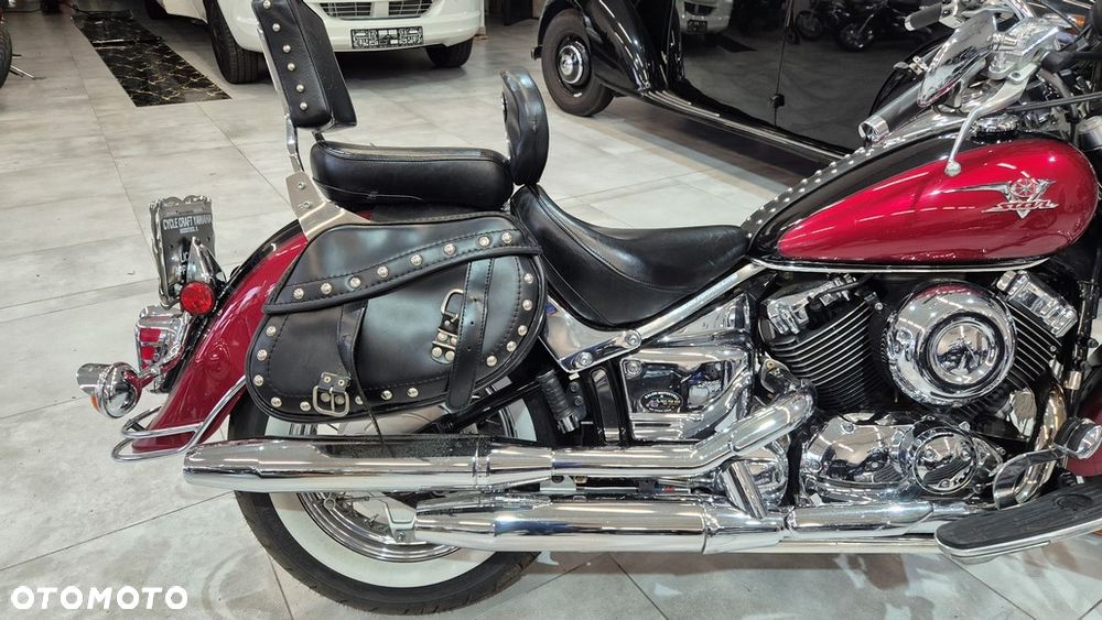 Yamaha Drag Star - 9