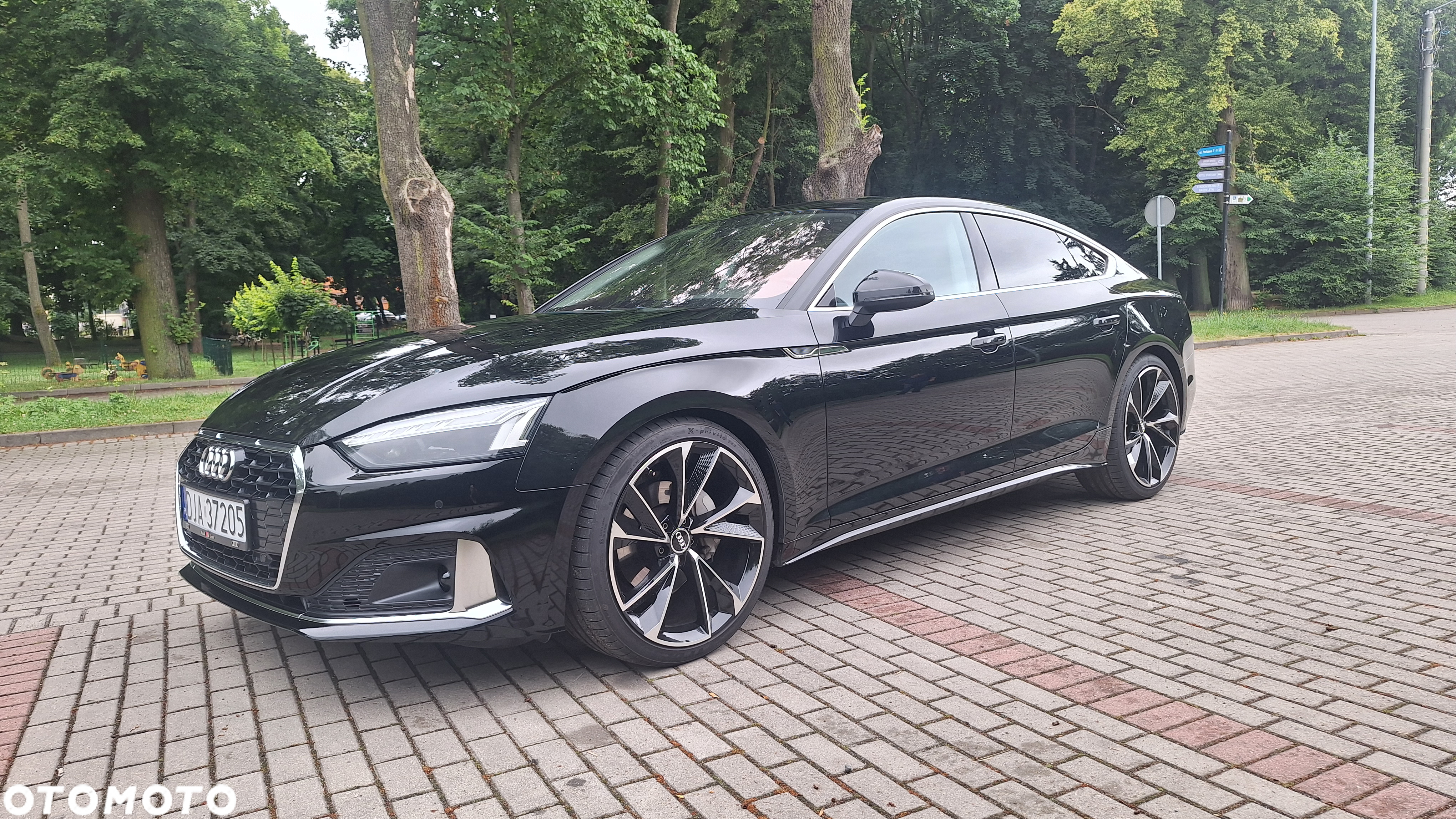 Audi A5 40 TDI Advanced S tronic - 17