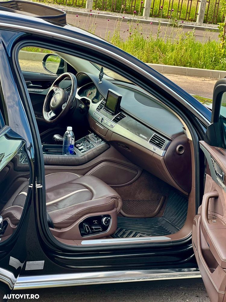 Audi A8 L 3.0 TDI Quattro Tip - 6