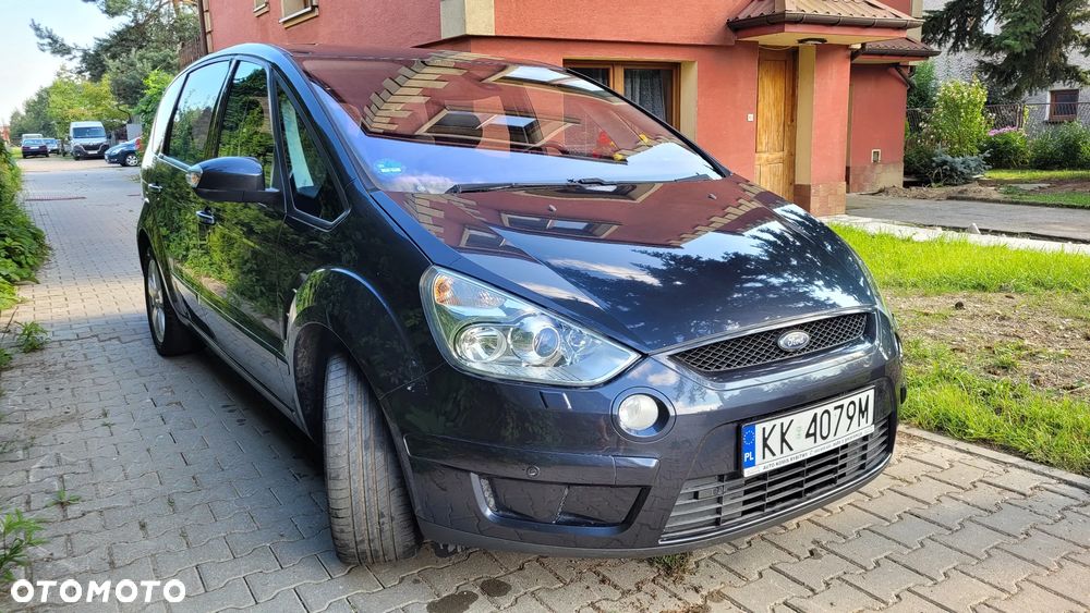 Ford S-Max 2.0 FF Titanium - 3