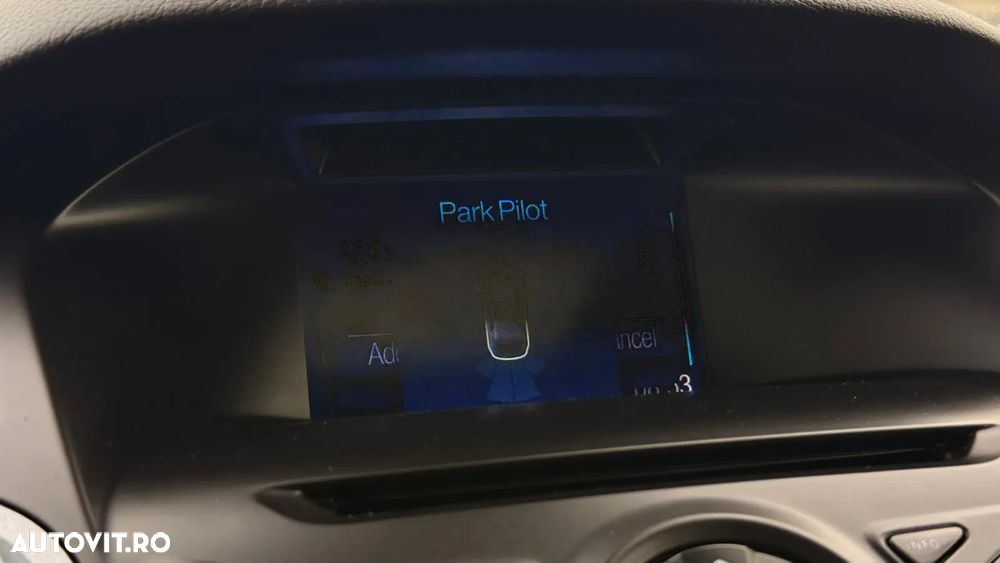 Ford Focus 1.6 TDCi DPF Start-Stopp-System Titanium - 21
