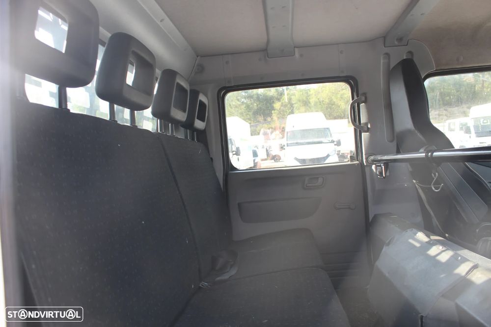 Mitsubishi FUSO CANTER 3C15 CAB/DUPLA - 8