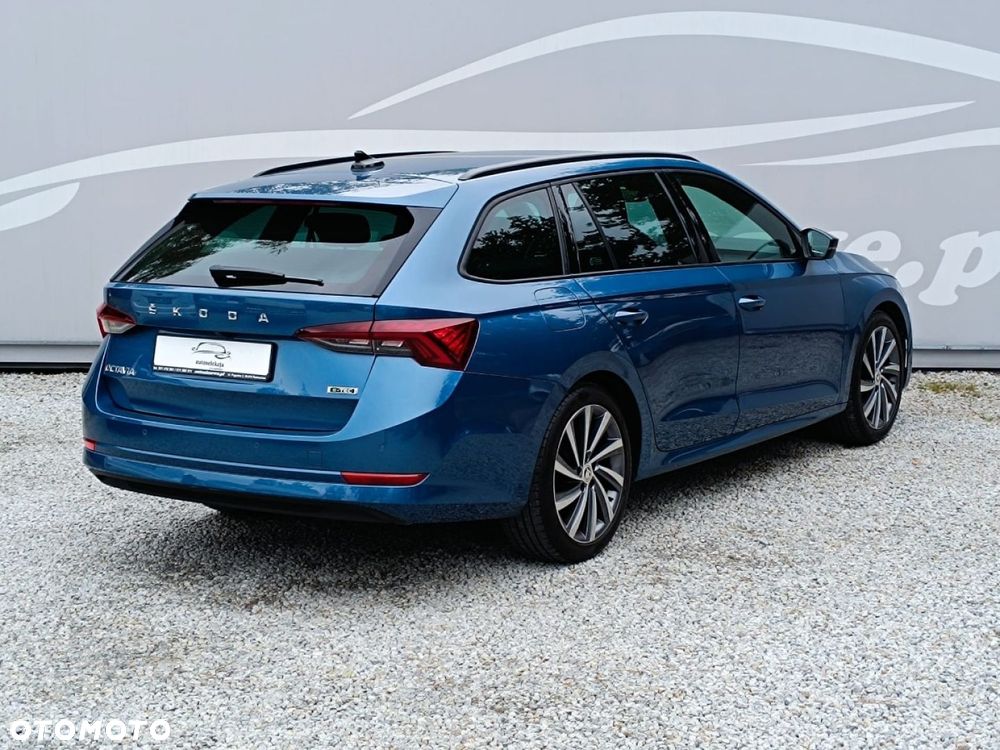 Skoda Octavia - 3