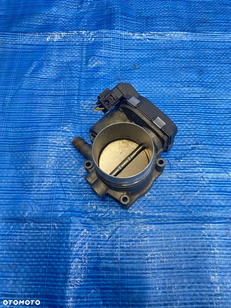 PRZEPUSTNICA BMW N55 535i 3.0benzyna F10 F11 E90 E91 X3 F25 X5 E70 F15   7597871 ORYGINAŁ - 3