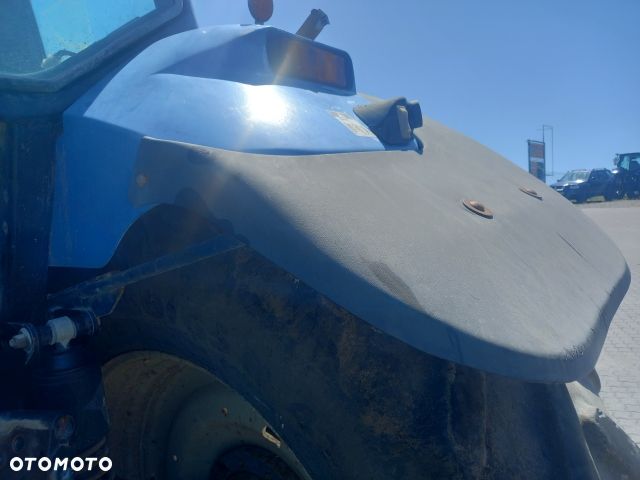 Poszerzenie błotników tylnych New Holland TM175 Case MXM - 3