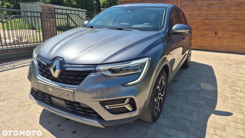 Renault Arkana 1.6 E-TECH Intens MMT - 7