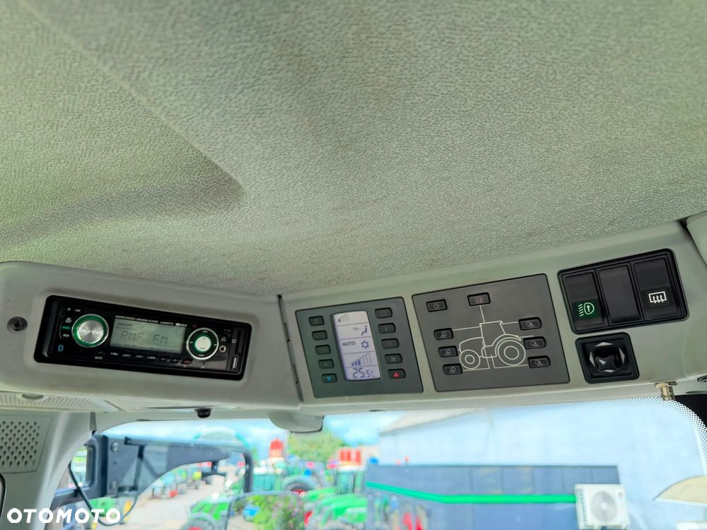 Claas Axion 850 CMATIC CEBIS - 27