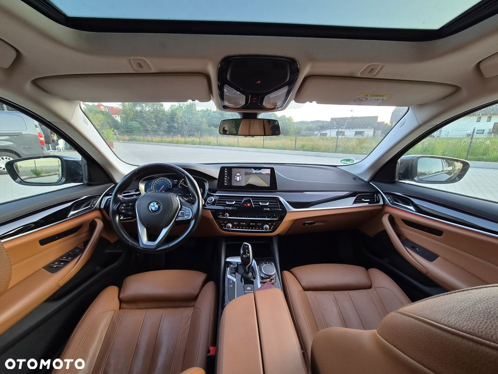 BMW Seria 5 - 7