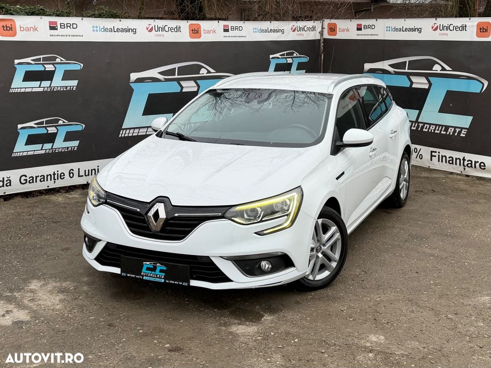 Renault Megane ENERGY dCi 110 BUSINESS - 28