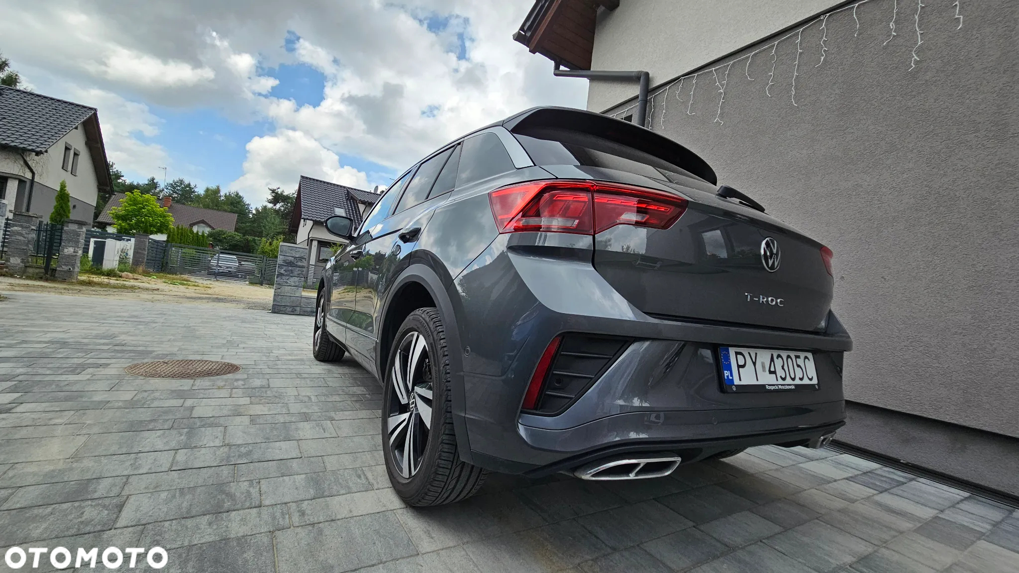 Volkswagen T-Roc 1.5 TSI R-Line DSG - 5