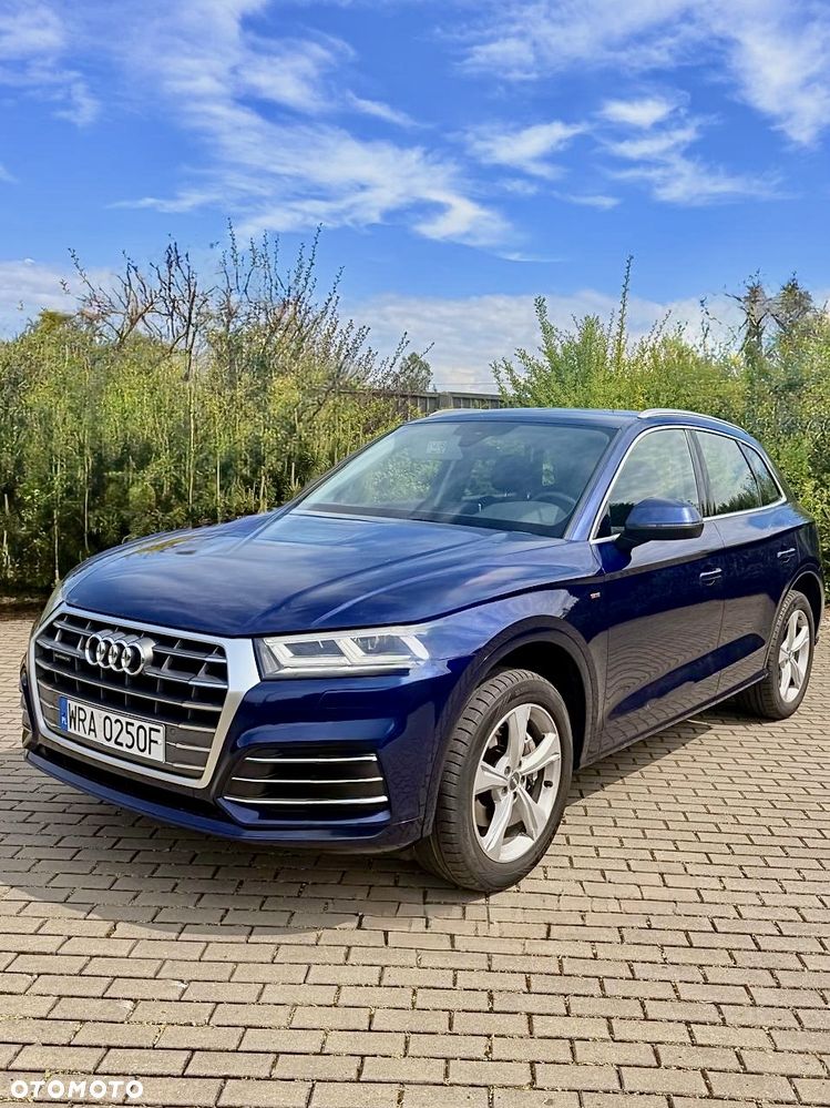 Audi Q5 2.0 TDI Quattro S tronic - 1