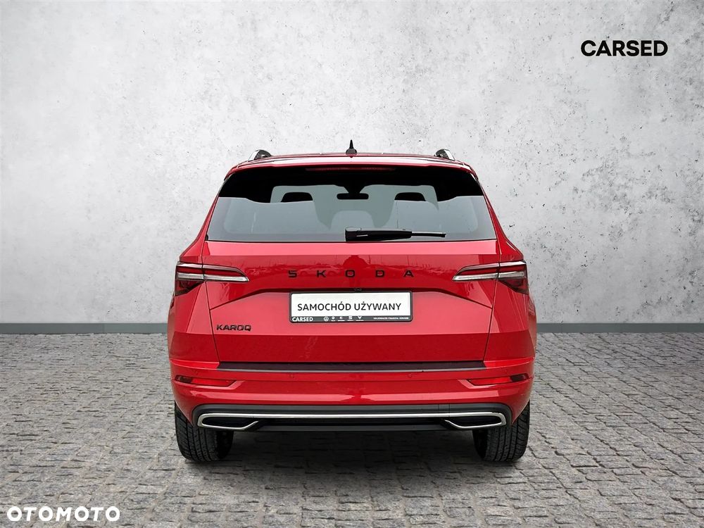 Skoda Karoq 1.5 TSI ACT Sportline DSG - 37