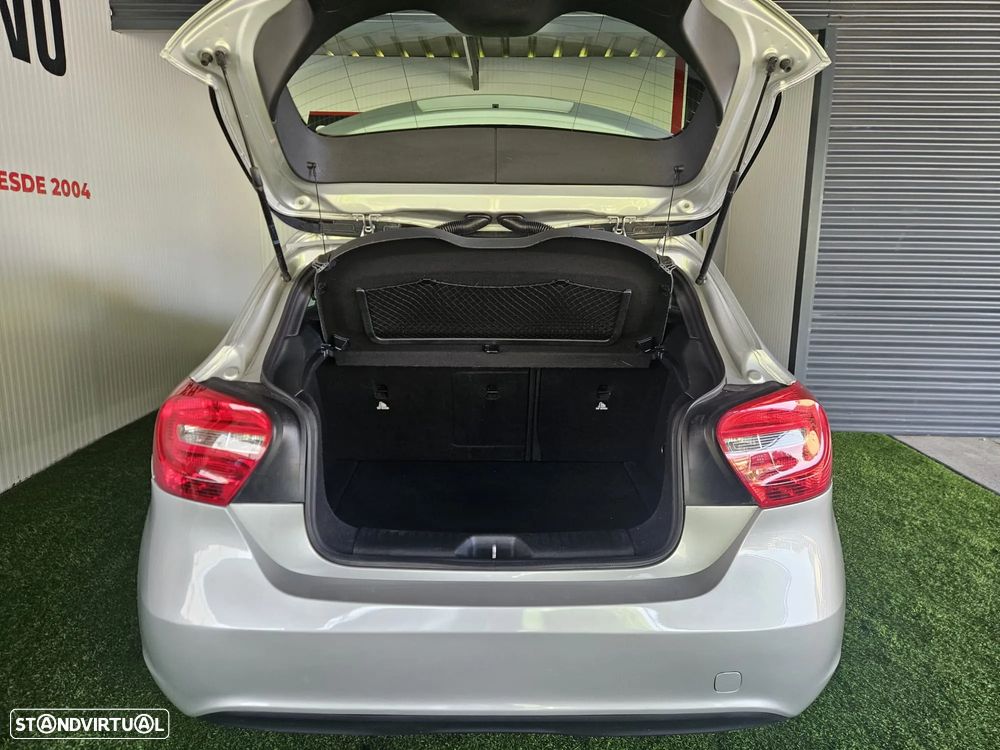 Mercedes-Benz A 180 CDI BE Edition - 9