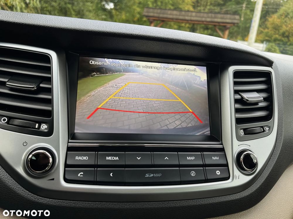 Hyundai Tucson 1.6 Turbo 4WD DCT Premium - 24
