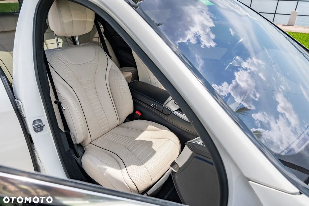 Mercedes-Benz Klasa S 560 9G-TRONIC - 25