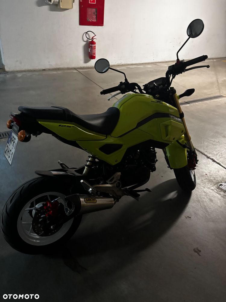 Honda MSX 125 - 6