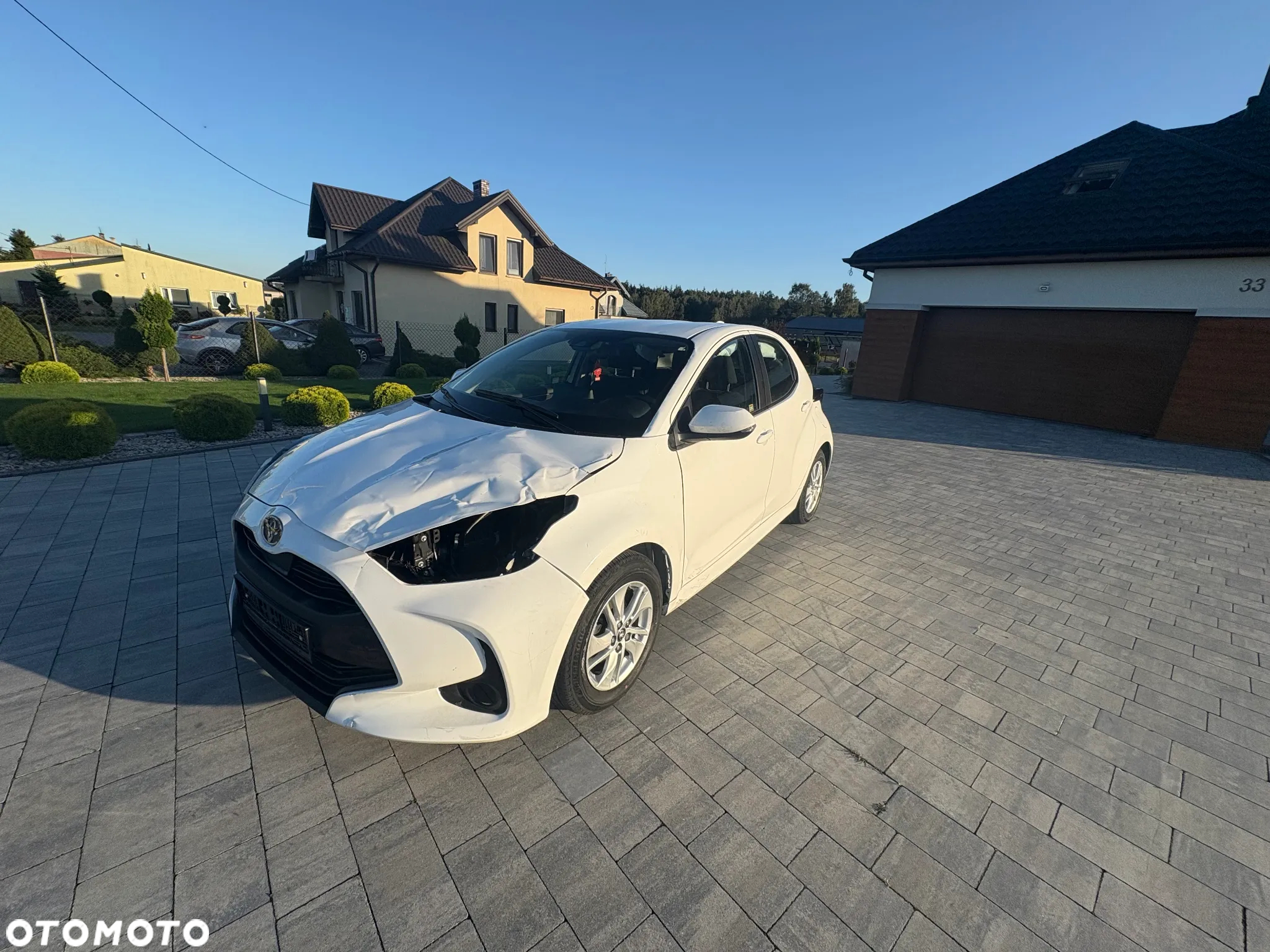 Toyota Yaris 1.5 Comfort - 2