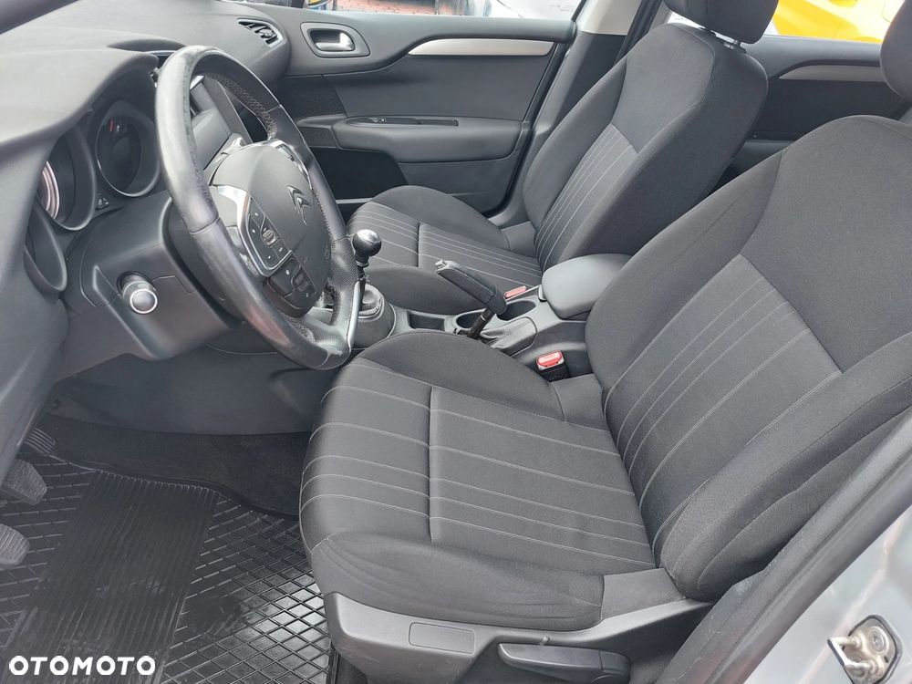 Citroën C4 1.6 HDi Impress - 11
