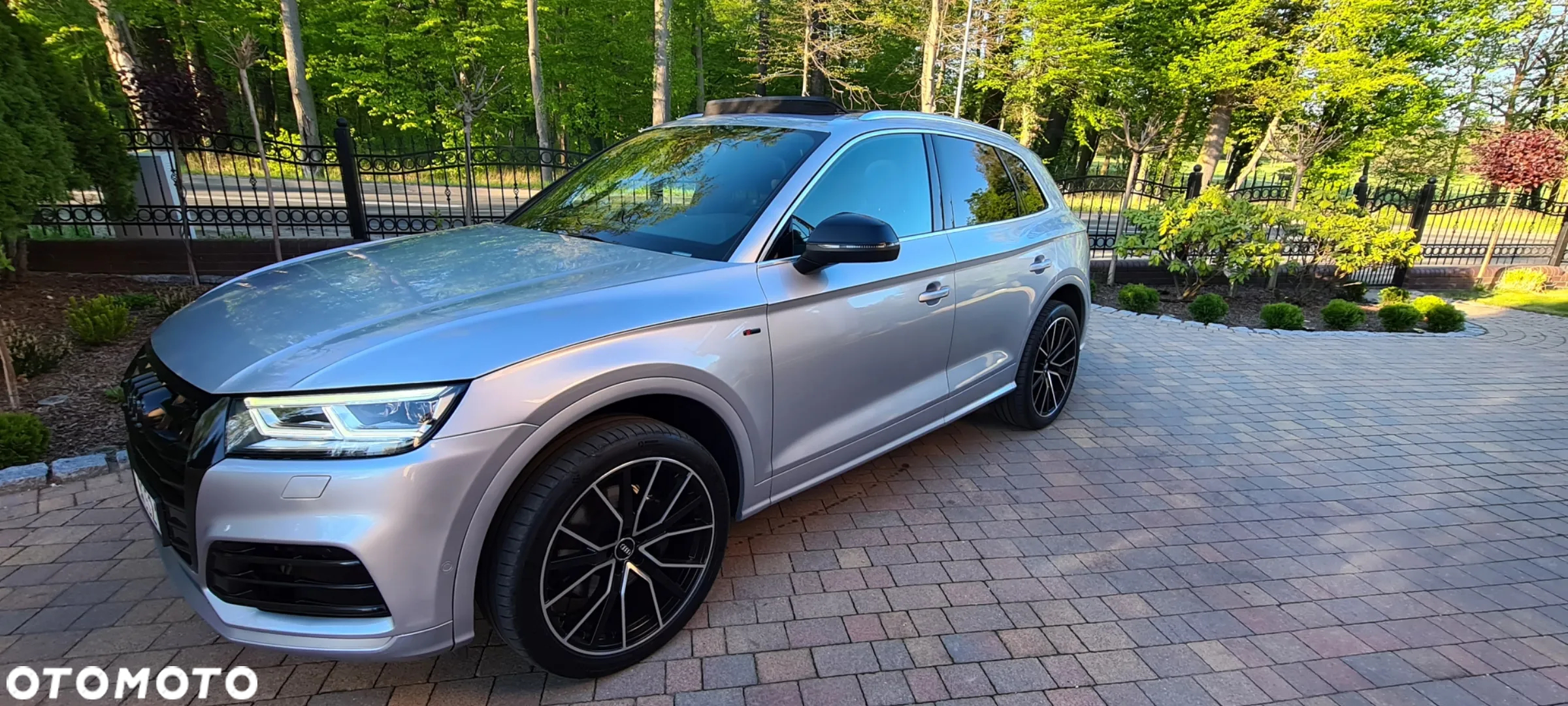 Audi Q5 3.0 TDI Quattro Design Tiptr - 3