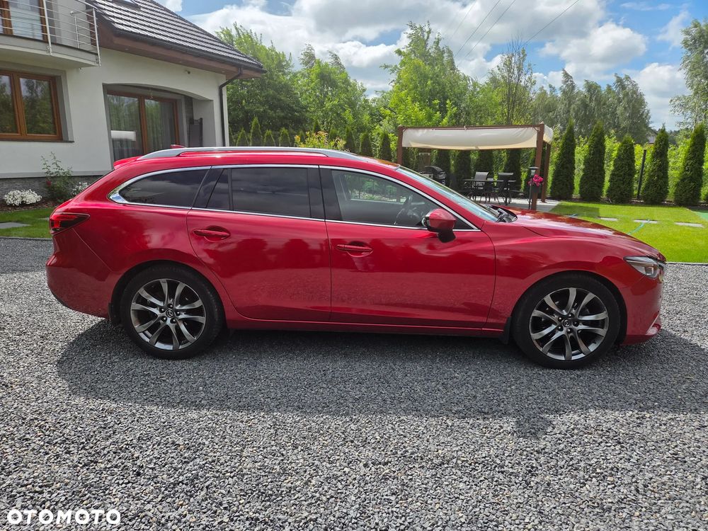 Mazda 6 2.5 Skypassion I-ELoop - 5
