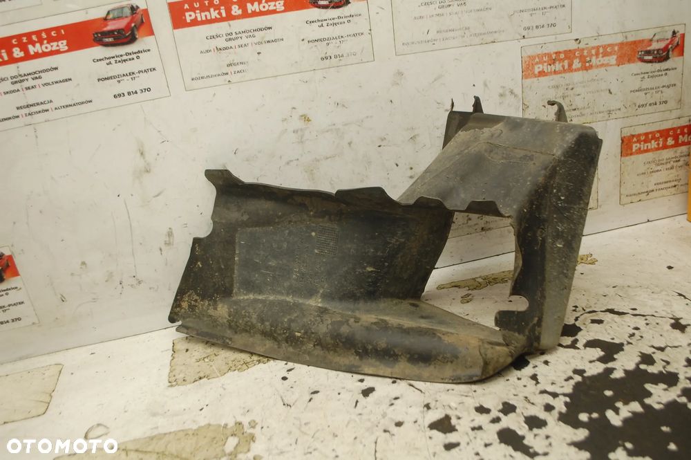 KIEROWNICA POWIETRZA LEWA 8E0117335C AUDI A4 B6 B7 2.5 3.0 TDI - 2