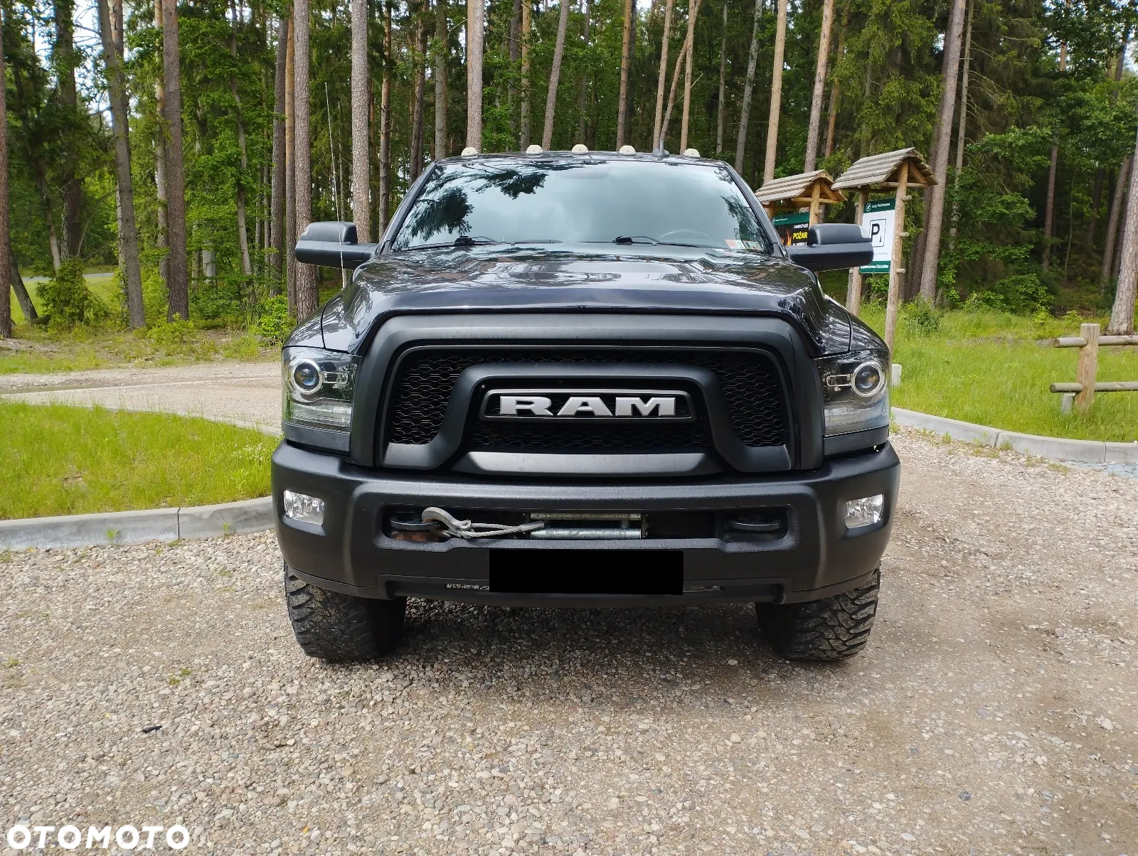 RAM 2500 - 2