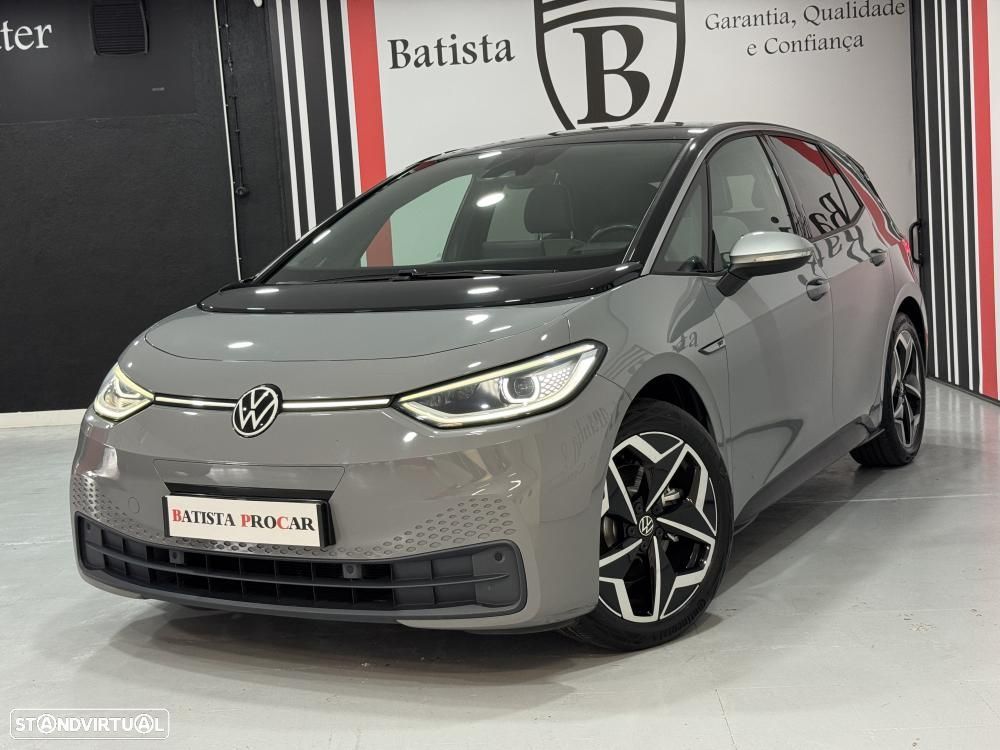 VW ID.3 58 kWh 1st - 12