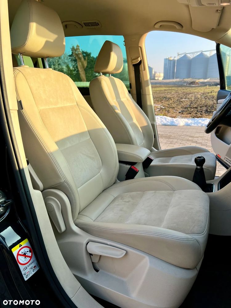 Volkswagen Sharan 1.4 TSI BMT Highline - 11