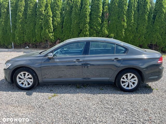 Volkswagen Passat 1.5 TSI EVO Comfortline - 3