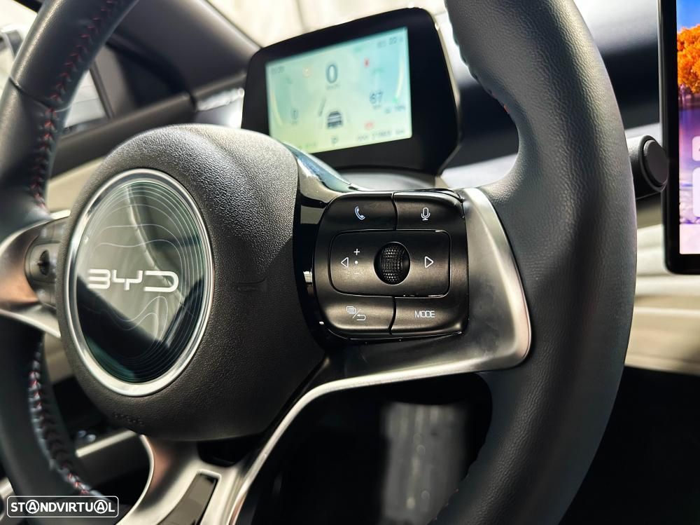 BYD Atto 3 60.48 kWh Design - 50