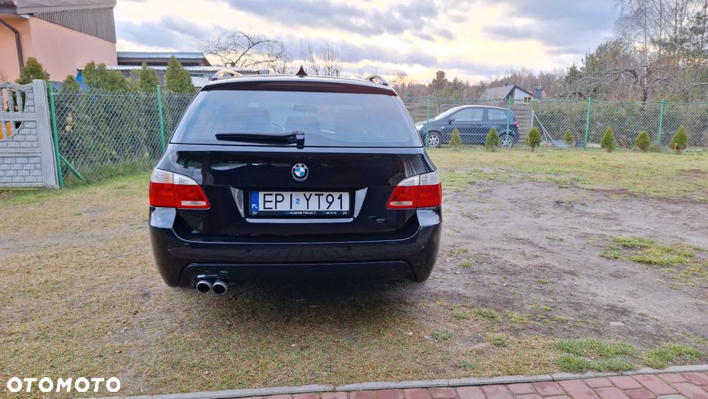 BMW Seria 5 535d - 16