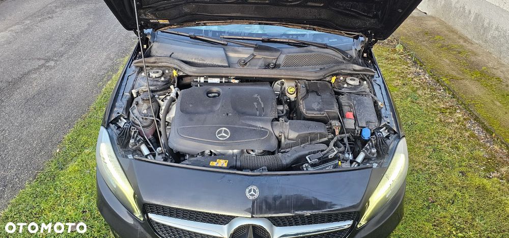 Mercedes-Benz Klasa A 180 Peak Edition - 7