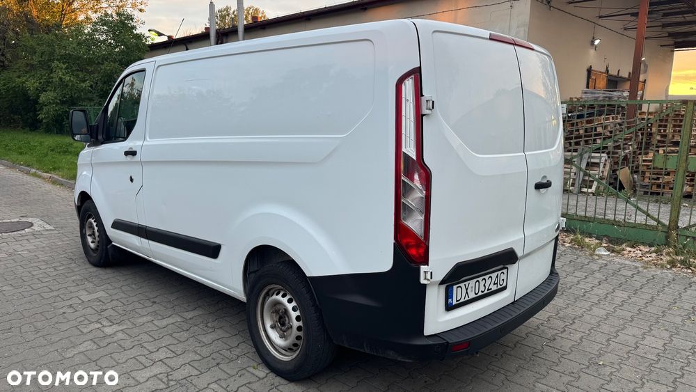 Ford Transit Custom - 4