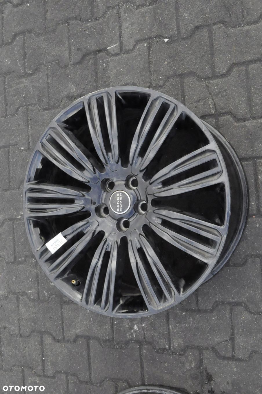 LAND ROVER SPORT FELGA ALUMINIOWA 22 CALE 5X120 JK6M-1007-FA - 1