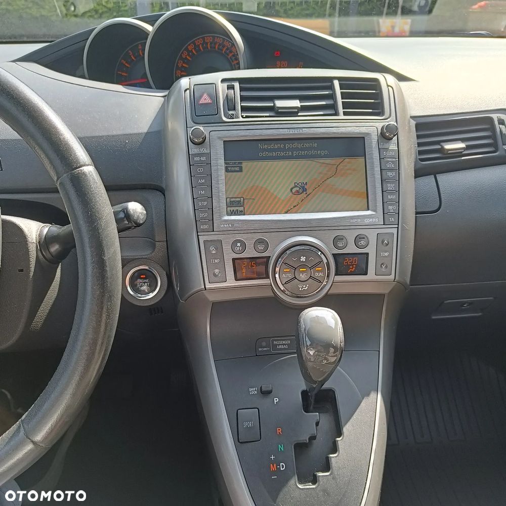 Toyota Verso 2.2 D-CAT Prestige 7os - 18