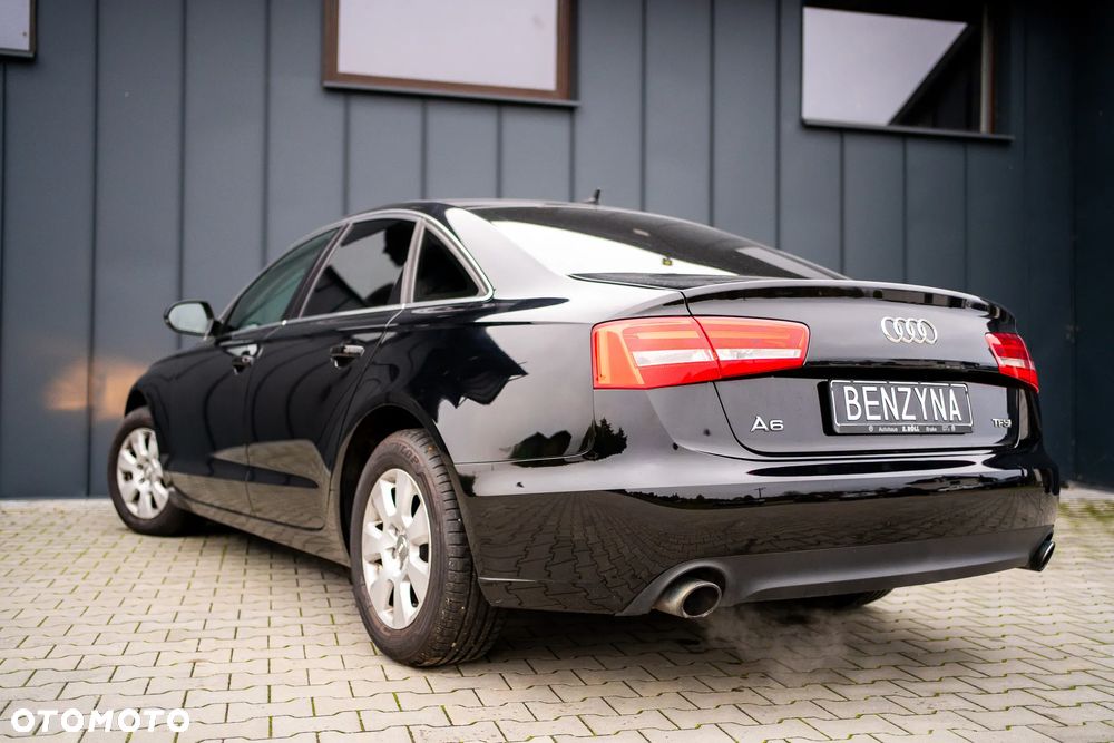 Audi A6 Limousine 2011 photo 5