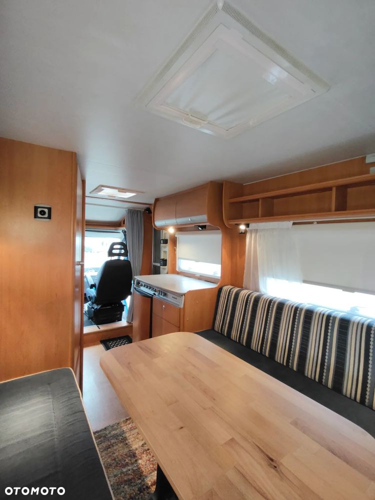 Dethleffs GLOBEBUS 3 - 16