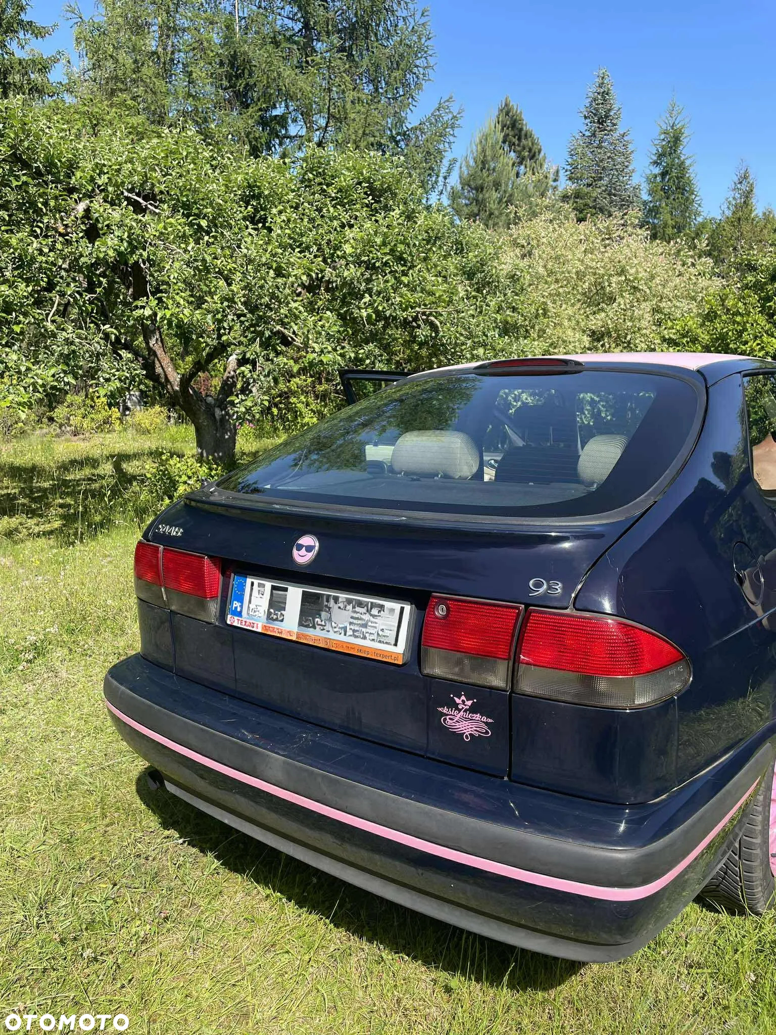 Saab 9-3X - 2