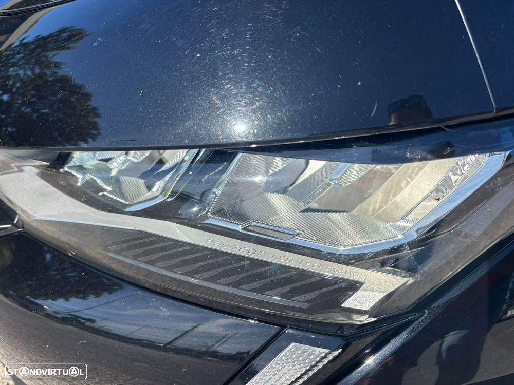 Peugeot 308 1.5 BlueHDi Active EAT8 - 17