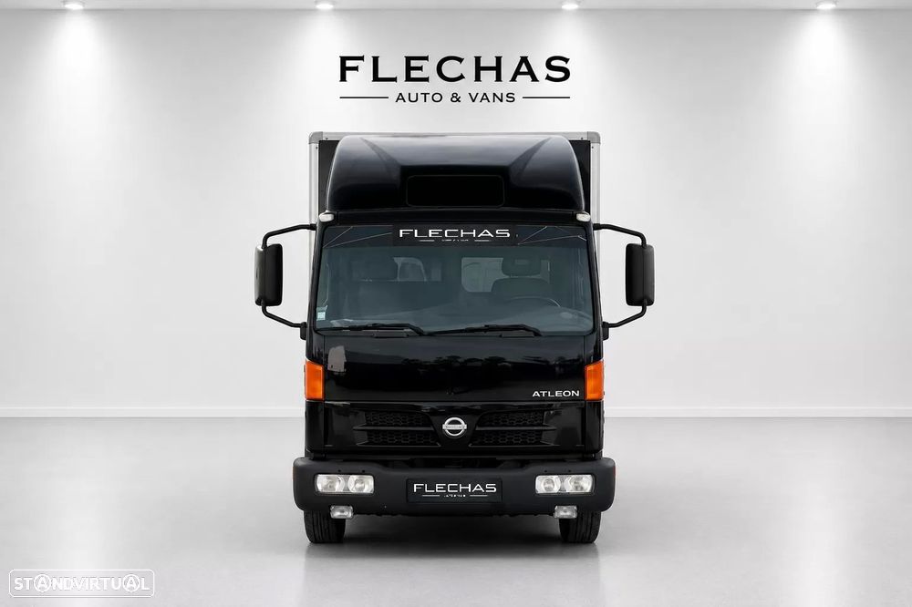 Nissan atleon 3.0 ligeiro 3.5t - 1
