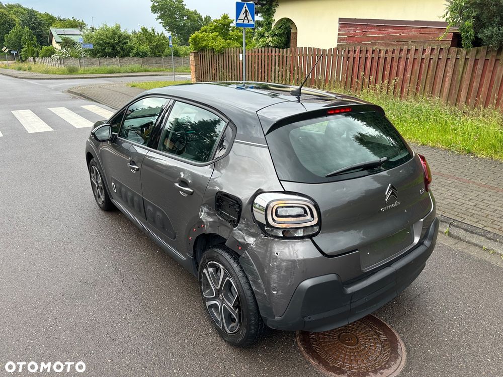 Citroën C3 Pure Tech 110 S&S EAT6 SAINT JAMES - 15