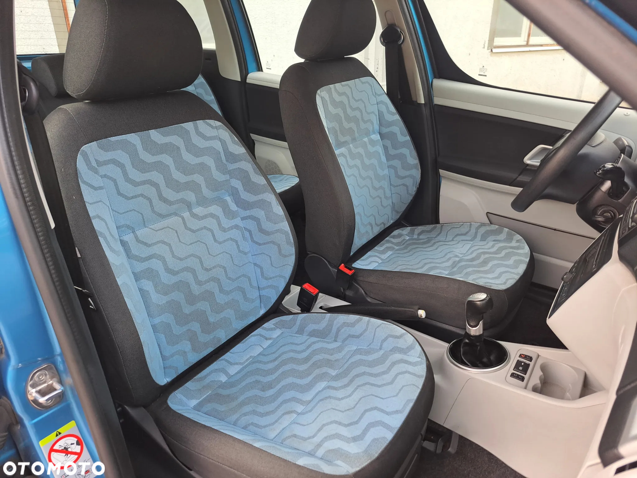 Skoda Roomster 1.6 16V Comfort - 4